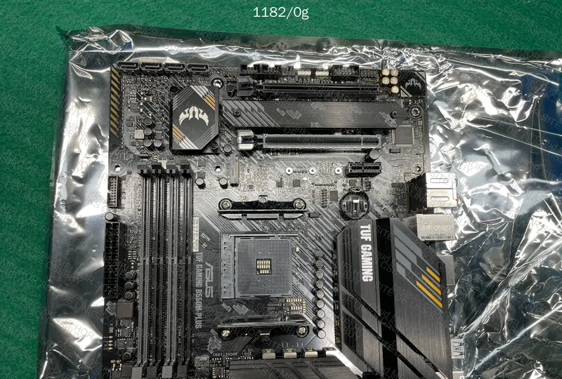BM550 TUF GAMING PLUS ZERO BALA!!! 4