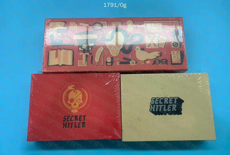 Board Game - Secret Hitler ¥100 ✅