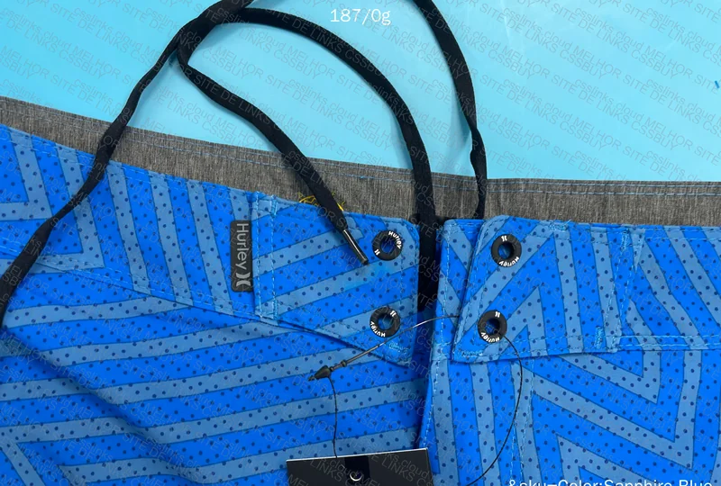 Boardshort Hurley Phantom Brasil 2