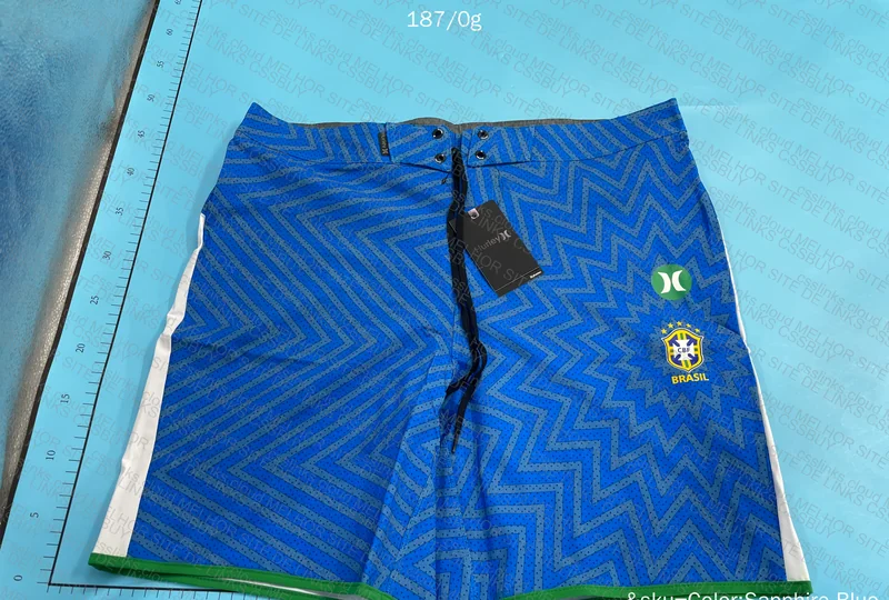Boardshort Hurley Phantom Brasil 3