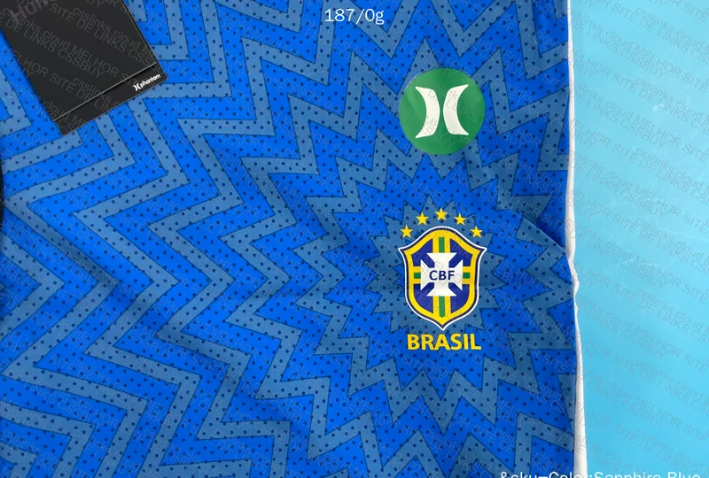 Boardshort Hurley Phantom Brasil 4