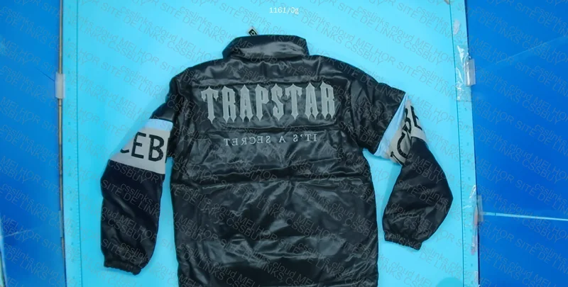 Trapstar Jacket - SALE 2