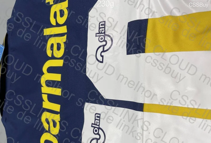 Boca Juniors 1994 Retro
