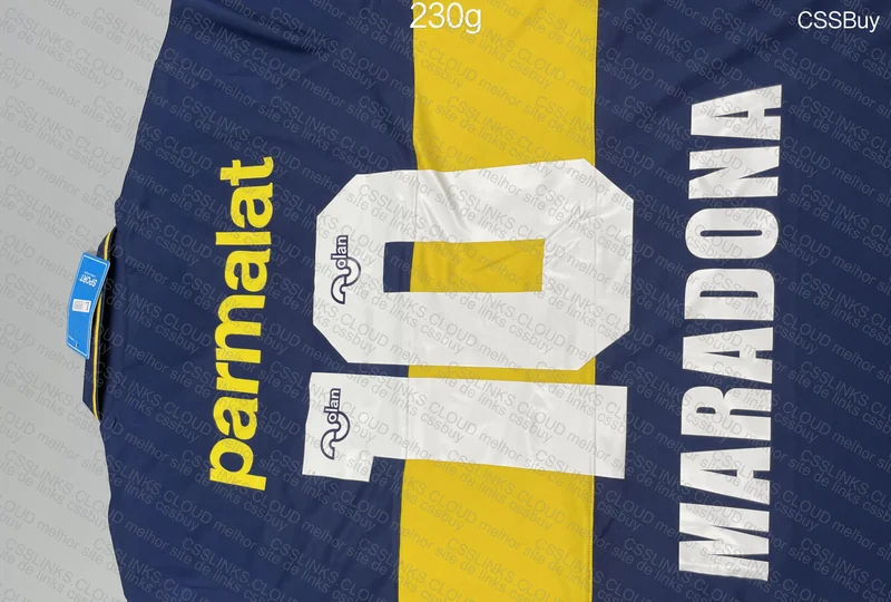 Boca Juniors 1994 Retro 4