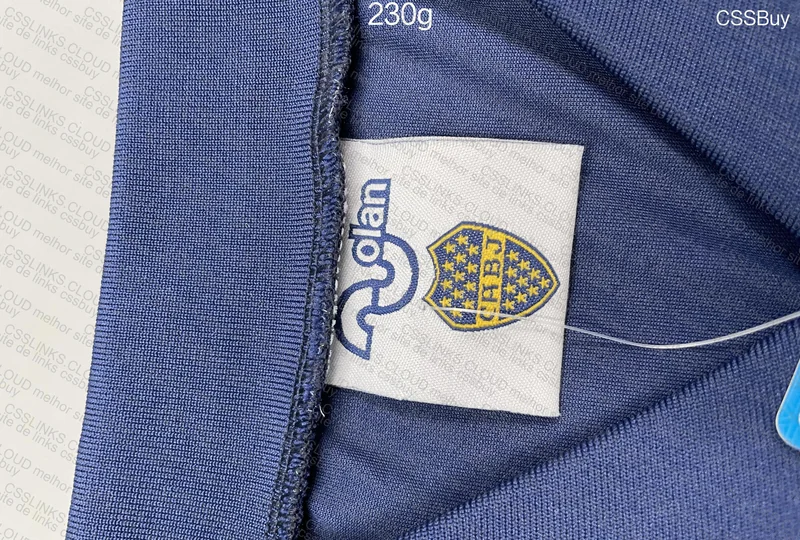 Boca Juniors 1994 Retro 6