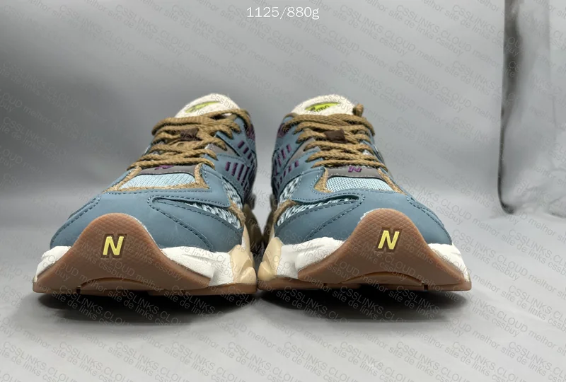 Bodega x New Balance 9060 Age of Discovery