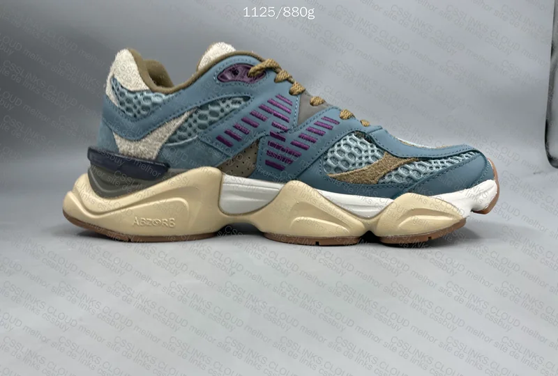 Bodega x New Balance 9060 Age of Discovery 3