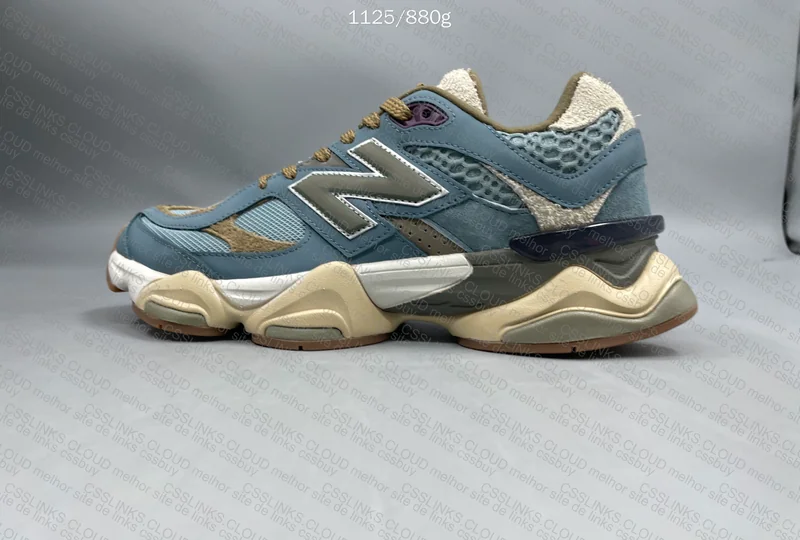 Bodega x New Balance 9060 Age of Discovery 4