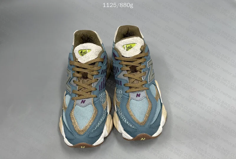 Bodega x New Balance 9060 Age of Discovery 5