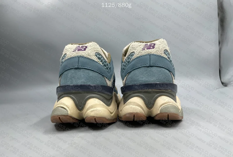Bodega x New Balance 9060 Age of Discovery 6