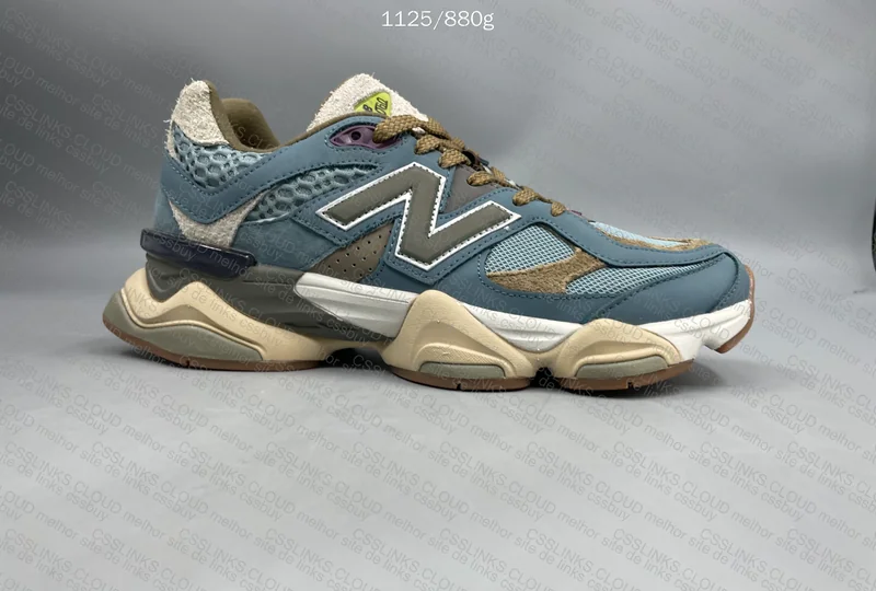 Bodega x New Balance 9060 Age of Discovery 8