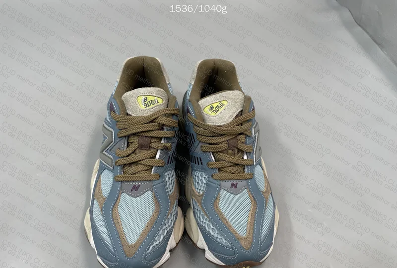 Bodega x New Balance 9060 Age of Discovery - GL?