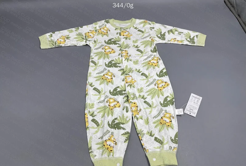 Baby Bodysuit 2