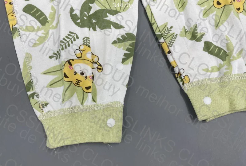 Baby Bodysuit 4