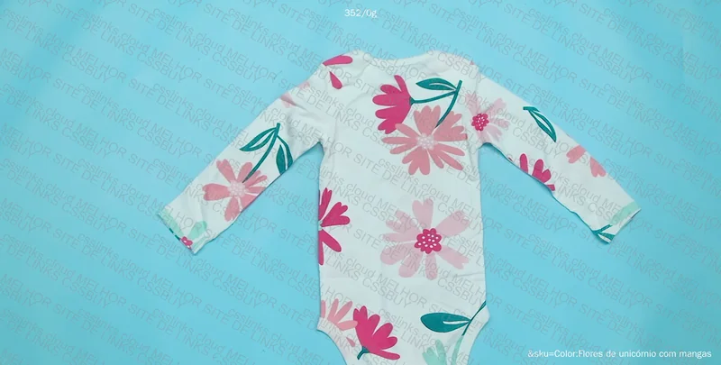 Baby Bodysuit