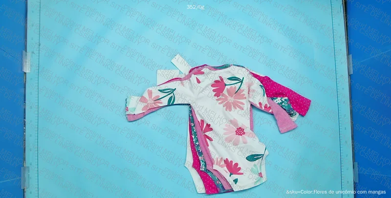 Baby Bodysuit 2