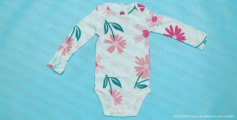 Baby Bodysuit 3