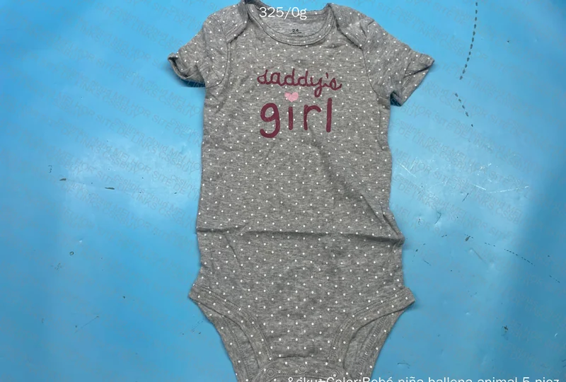 Baby Bodysuit 4