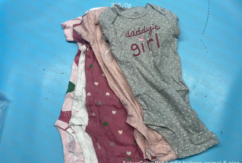 Baby Bodysuit 6