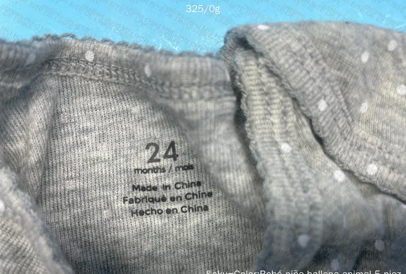 Baby Bodysuit 7