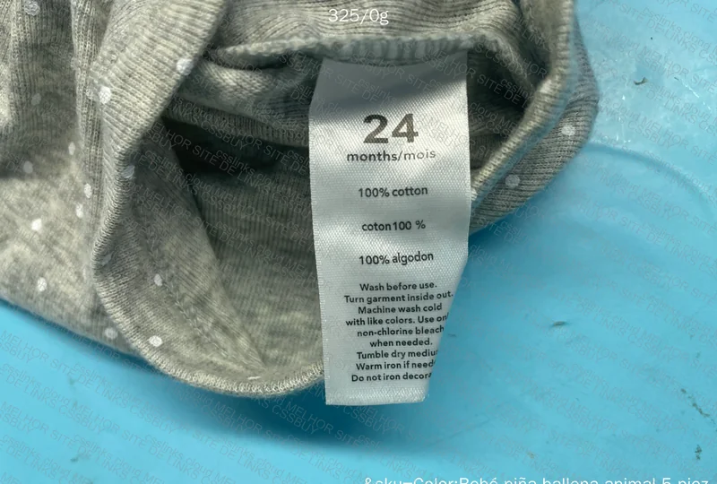 Baby Bodysuit 8