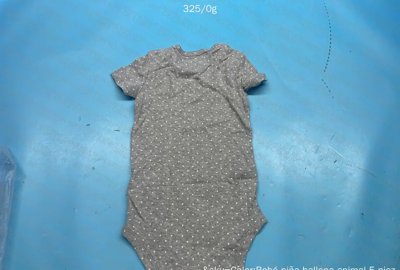 Baby Bodysuit 9