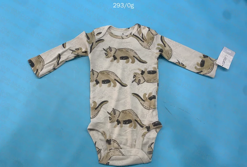 Carter's Baby Bodysuit - 5 units