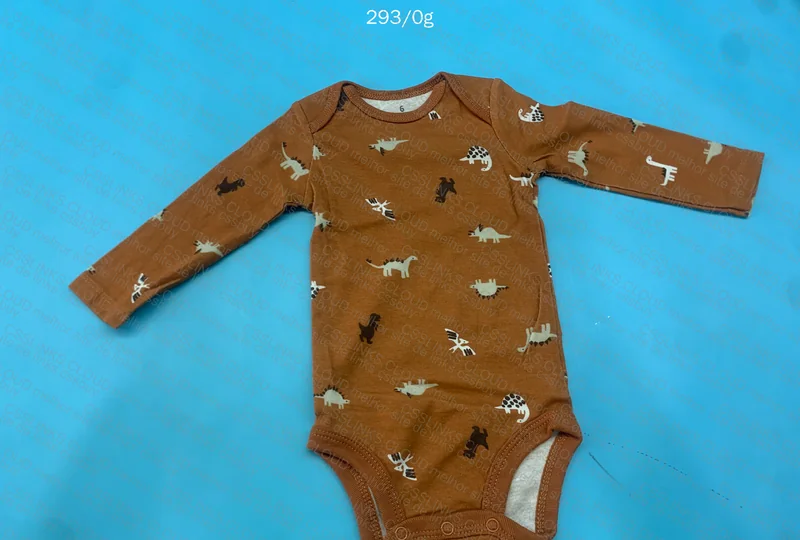Carter's Baby Bodysuit - 5 units 5