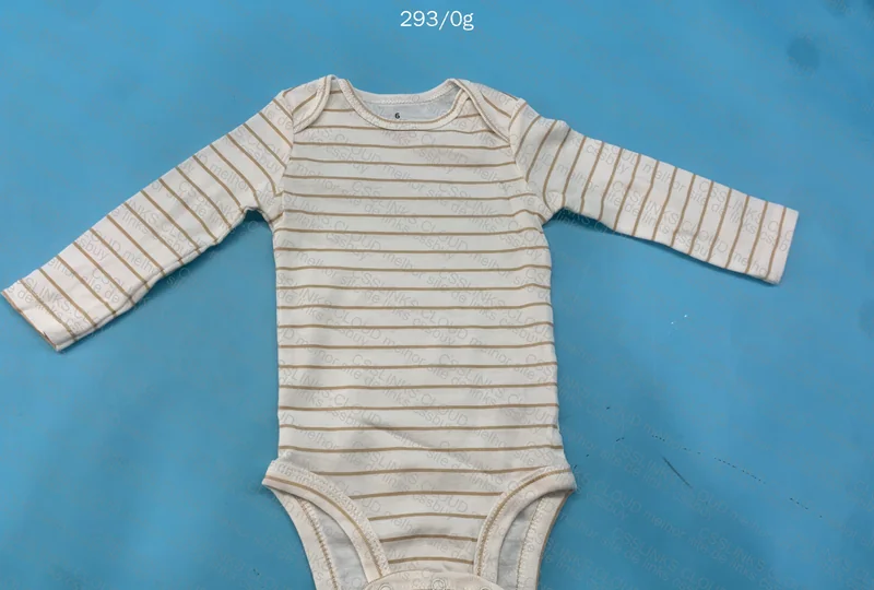 Carter's Baby Bodysuit - 5 units 6
