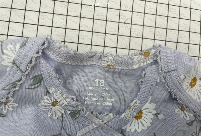 Body Carters Baby 2
