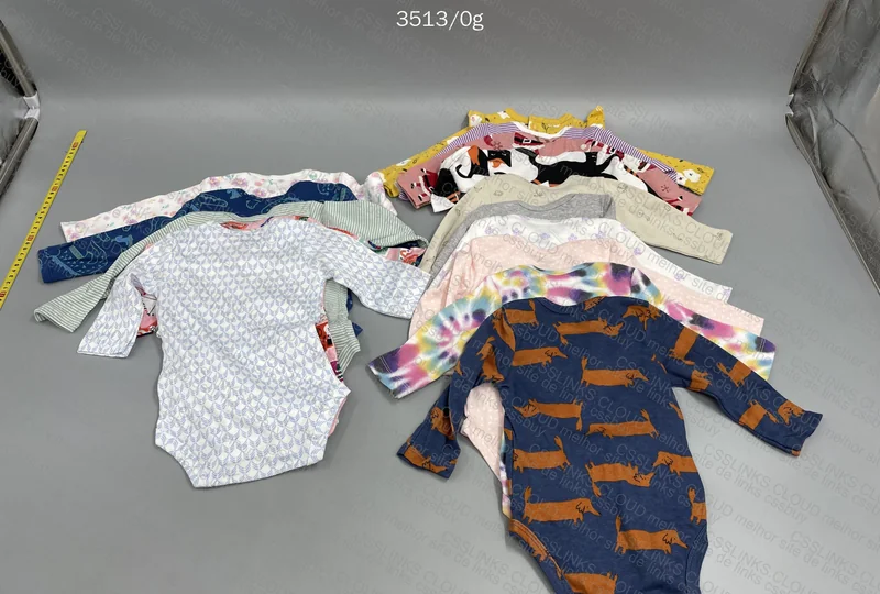 Assorted Children's Bodysuit