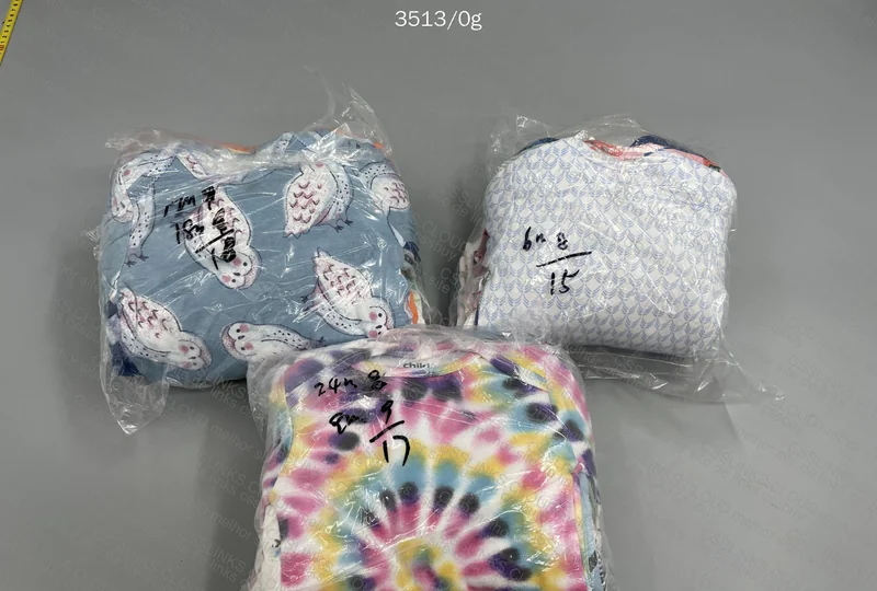 Assorted Children's Bodysuit 2