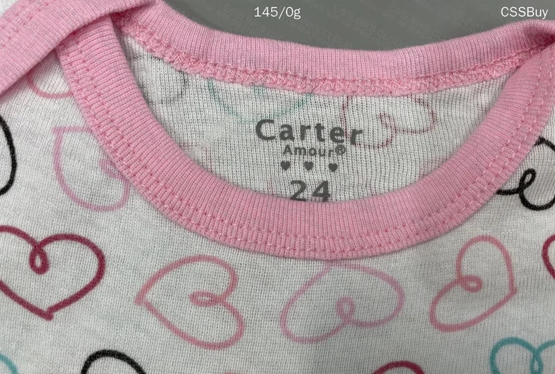 Carter's Baby Bodysuit 24 Months 3