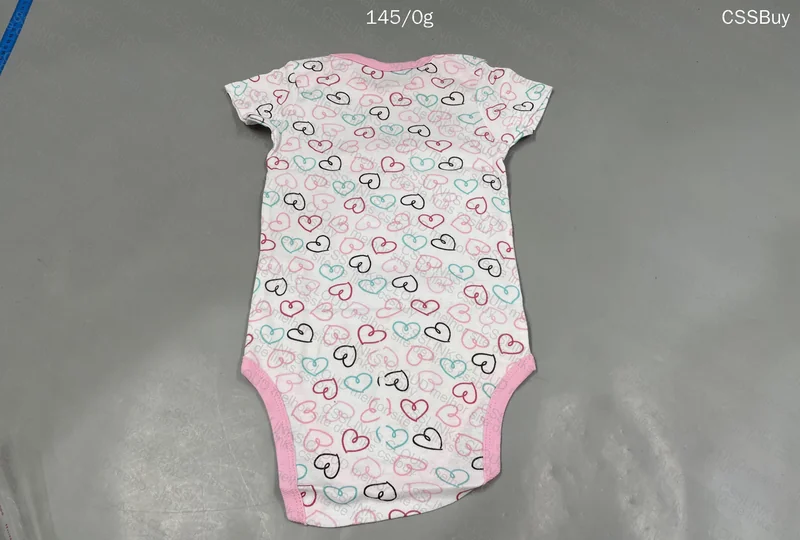 Carter's Baby Bodysuit 24 Months 4