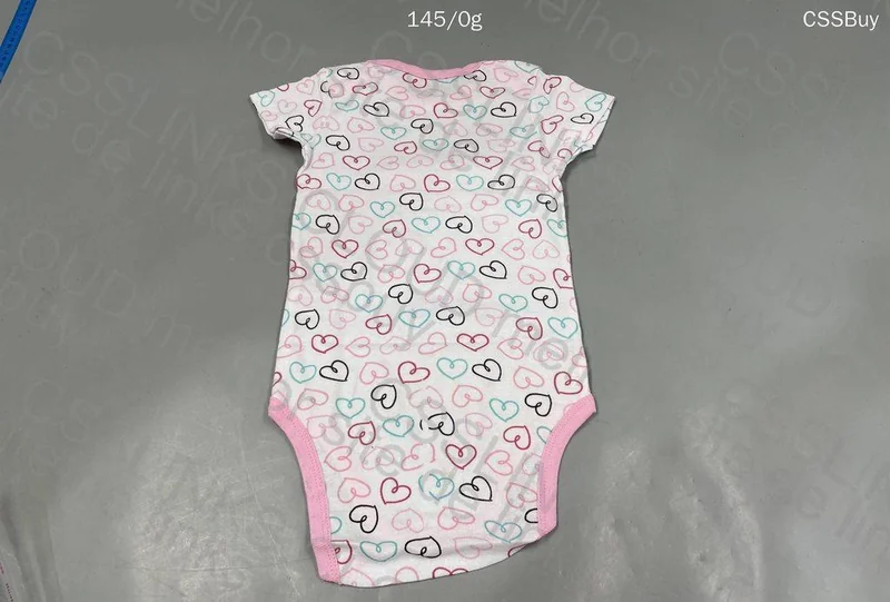 Carter's Baby Bodysuit 24 Months 5
