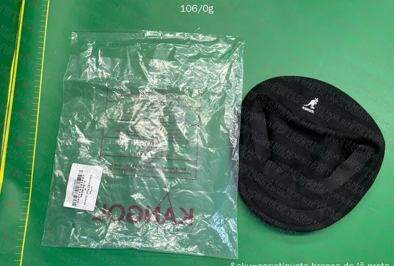 Kangol Beret 2