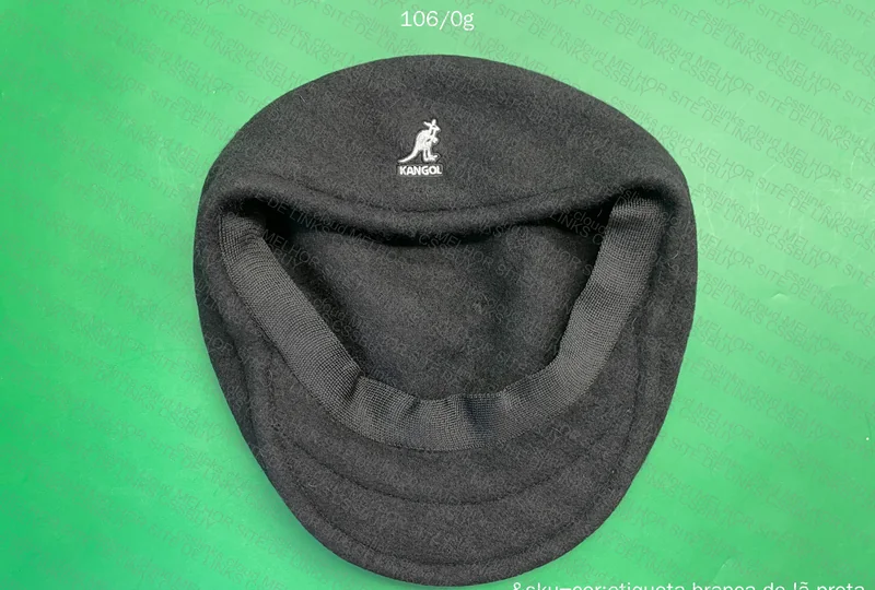 Kangol Beret 6