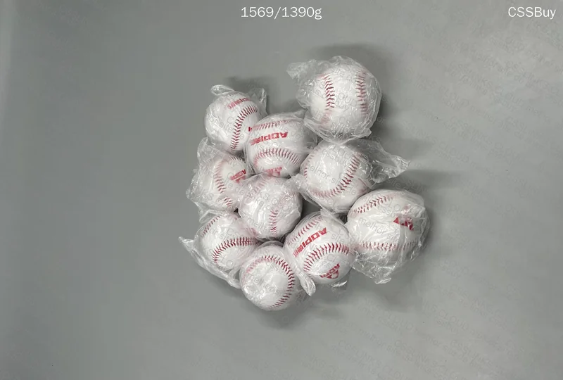 AOPI 9' Baseball Pack of 10 2