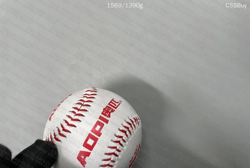 AOPI 9' Baseball Pack of 10 4