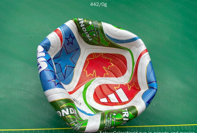 2026 World Cup Ball