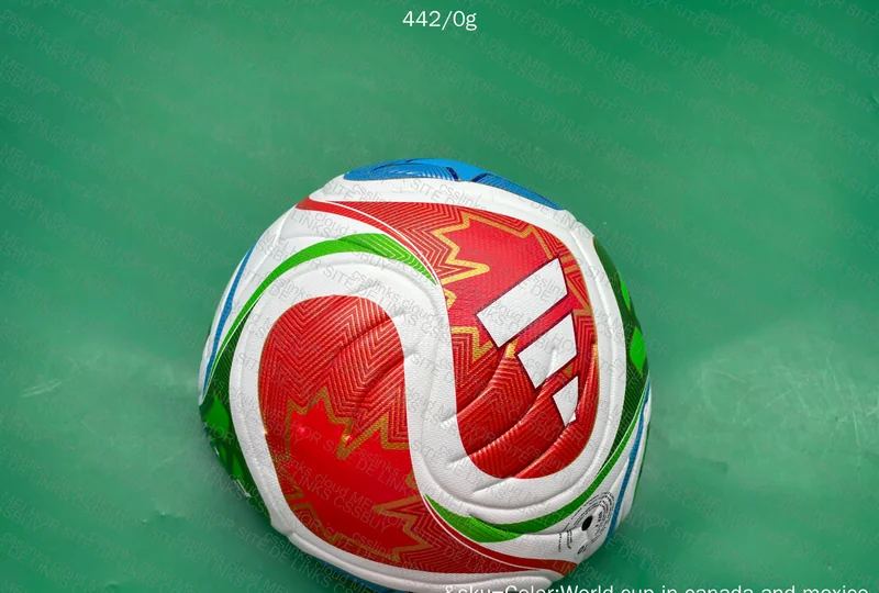 2026 World Cup Ball 2