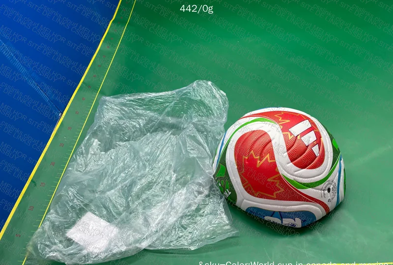 2026 World Cup Ball 3