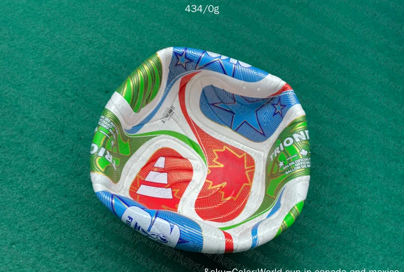 World Cup Ball Trionda