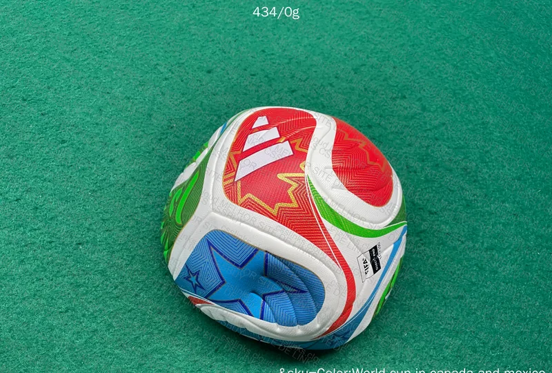 World Cup Ball Trionda 2