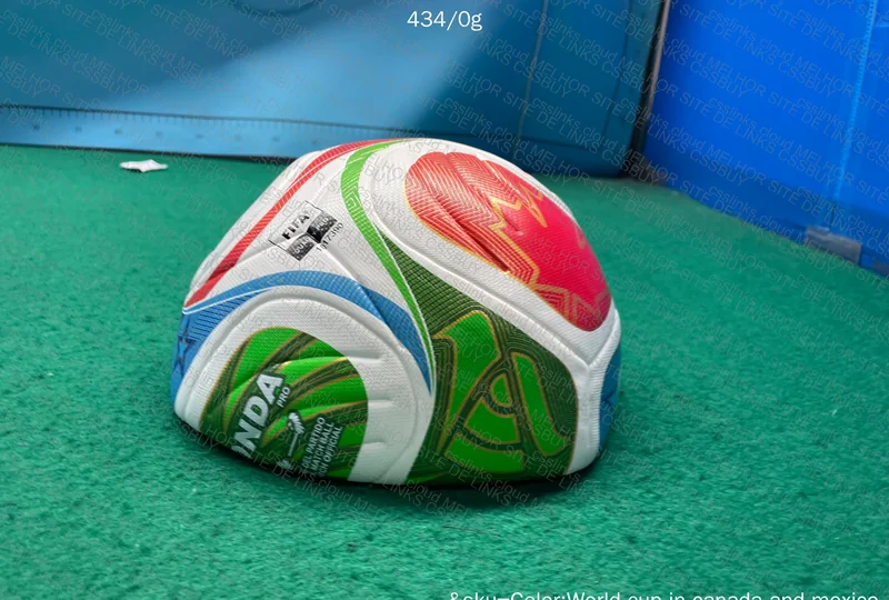 World Cup Ball Trionda 3
