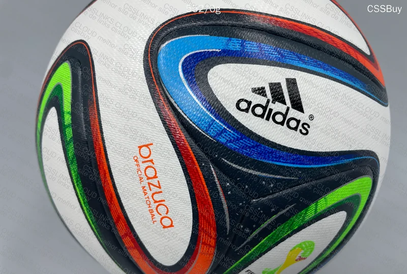 2014 World Cup Brazuca Ball 2