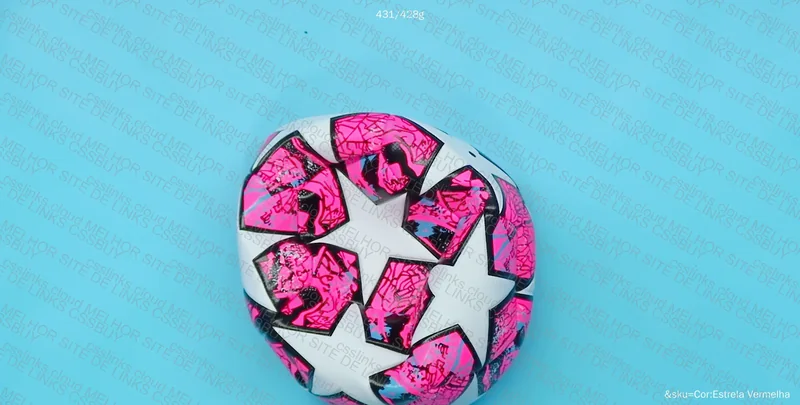 UEFA Champions League Ball 2