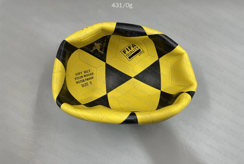Mikasa Beach Soccer Ball