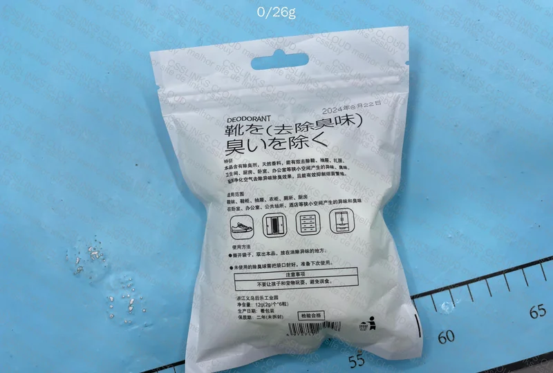 Deodorant Ball for Sneakers 4