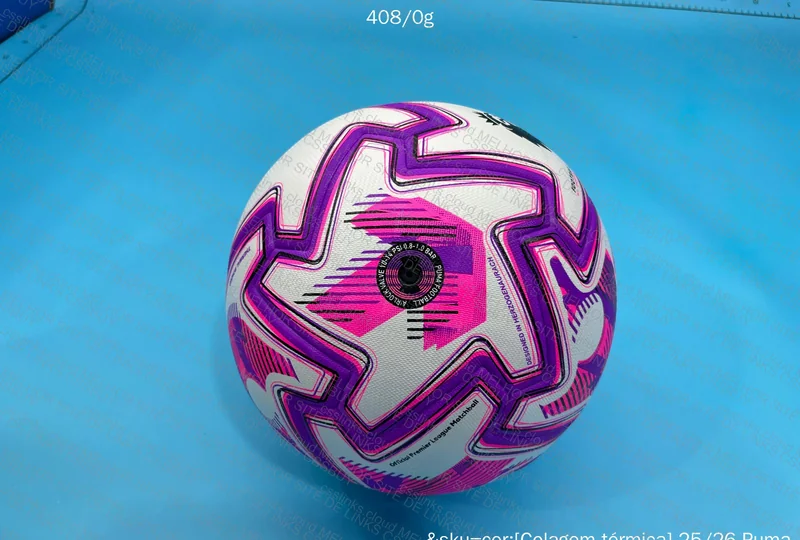 Bola Futebol Puma Premier League 25-26 2